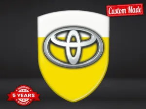 Toyota Adesivi Logo Aziendali Edizione Professionali Top